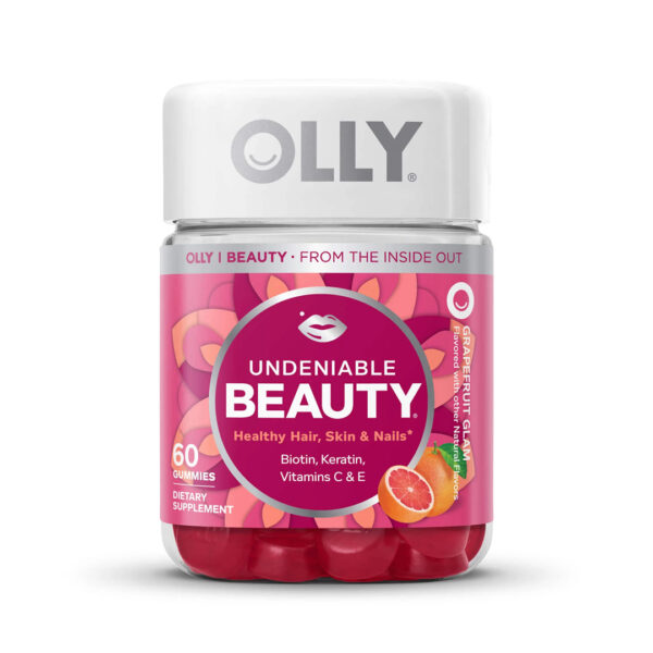 Undeniable Beauty Healthy Hair, Skin & Nails
