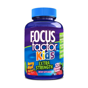 Focus Factor Kids Extra Srenght