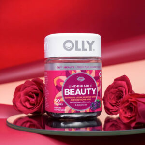 Undeniable Beauty Healthy Hair, Skin & Nails