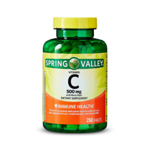Spring Valley Vitamin C 500 mg