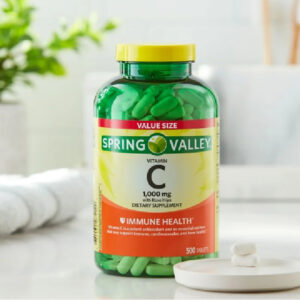 Spring Valley Vitamin C 500 mg