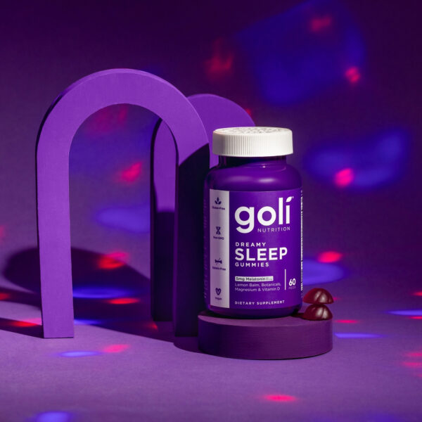 Goli Nutrition Extra Strength Sleep Gummies - Image 2