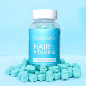 Sugar Bear Pro Hair Vitamins 62 Gums