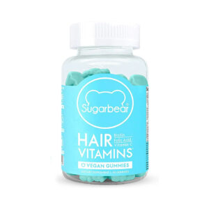 Sugar Bear Pro Hair Vitamins 62 Gums
