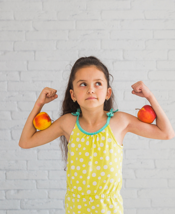 Support Your Child’s Healthy Growth